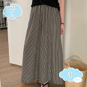 ワイドパンツ 美脚 美尻 ロング丈 パンツ レディース ボトムス ワイドパンツ ガウチョパンツ 着痩せ 体型カバー シンプル ストレッチ ヨガパンツ リラックス...