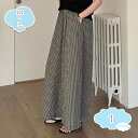1650円OFFクーポン ワイドパンツ レディース ロング パンツ 薄手 長ズボン ボトムス 夏用 涼しい ガウチョパンツ 無地 体型カバー ゆったり 大きいサイズ キュロット スカーチョ 春 秋 ナチュラル エスニック デート パーティー 同窓会 お呼ばれ shopcp