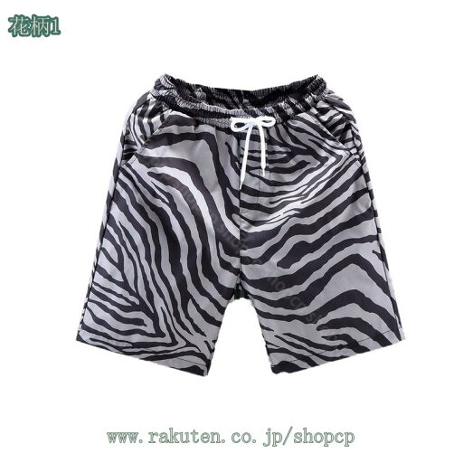 ショートパンツ メンズ おしゃれ ショーツ 短パン ハーフパンツ パンツ 膝上 ひざ上 水陸両用 水着 柄 部屋着 リラックス ルームウェア shopcp