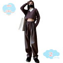 1650円OFFクーポン パンツ レザー レディース ボトムス レザーパンツ ワイドパンツ ガウチョパンツ 大きいサイズ 秋 冬 合皮 柔らかい 総ゴム フェイクレザー ぬくぬくパンツ 九分丈 十分丈 ロング丈 秋冬 防風 防寒 美脚 皮パン shopcp