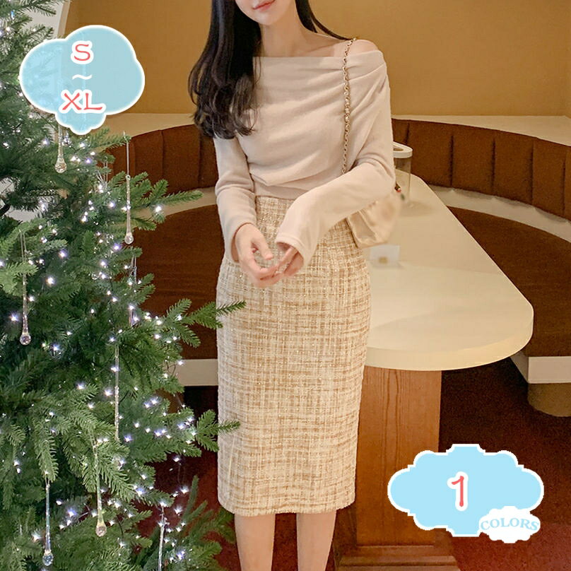 タイトスカート ひざ丈 厚手 レディース フォーマル カジュアル スリム ペンシルスカート オフィス ビジネス シンプル ストレッチ ハイウエスト 無地 ミディ丈 キレイメ レディーススカート キレイめ 春 秋 ペンシルスカート shopcp