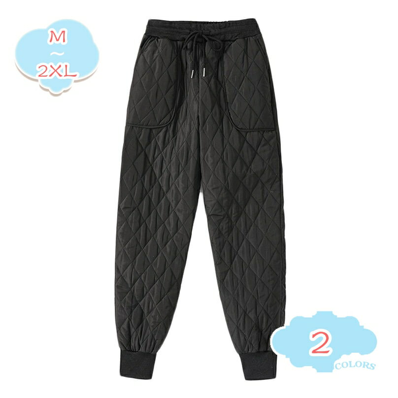 1000円OFFクーポン 中綿パンツ レディース 防寒パンツ ロングパンツ ズボン ハイウエスト 軽量 暖かい アウトドア 登山パンツ 防寒 防風 着痩せ 厚地 防寒ボトムス ボトムス 防寒パンツ 保温性 通勤 通学 着痩せ 脚長効果 カジュアル shopcp