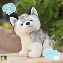 550円OFFクーポン ワンちゃん だきまくら 犬 ハスキー 抱き枕 クッション 人形 超可愛い 個性的 だきまくら 可愛い 犬 ペット だきまくら女性 ふわふわ クッション 動物 彼女へ 誕生日 お祝い プレゼント だきまくら彼女 贈り物 座り 犬 shopcp