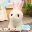 だきまくら うさぎ ウサギ 座りうさぎ リアル かわいい ふんわり 本物そっくりに座るだきまくらパーフェクトペット ウサギ リアル ウサギ 動く だきまくら ギフト プレゼント 誕生日 クリスマスお見舞い ペットロス shopcp