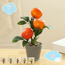 550円OFFクーポン 人工観葉植物鉢植え ミニ 消臭 水やり不要 インテリアグリーン ギフト 玄関 水回り 室内装飾 デスク卓上の装飾 北欧のインテリア 組み...