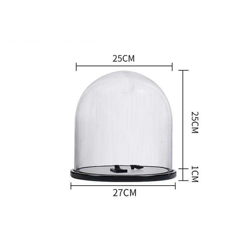 300円OFFクーポン 透明 超大型 ガラスケース 防塵 防水 展示ケース ジュエリー フィギュア コレクション 防塵カバー リビングルーム 置物 ガラスドーム インテリア 装飾品 立体展示ケース 収納ケース ギフト shopcp