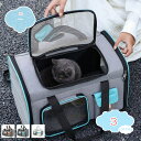 777円OFFクーポン ペットキャリーバッグ ペットバッグ ペット キャリー 猫 犬 ねこ いぬ 折りたたみ ペット ショルダーバッグ 手提げ メッシュ 折りた...
