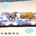 ペット毛布 ペット布団 ペットマット ペットヒーター 犬 猫 ペットブランケット ペットベッド クッション ふわふわ 犬猫マット リバーシブル 寝具 ペットハウ...