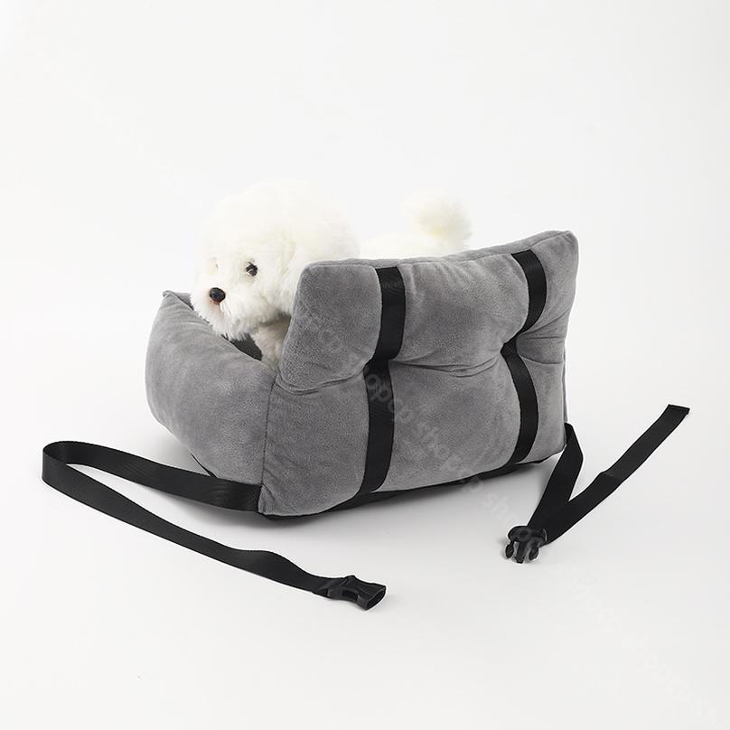 800円OFFクーポン ペット ソファー ベッド キャリー ドライブベッド 犬 ドライブボ...