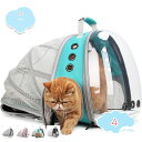 777円OFFクーポン ペットリュック キャリー 犬 猫 キャリー リュック 折りたたみ ペットキャリー リュック バッグ 猫用 小型犬・小動物用 きゃりーバッ...
