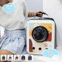 1000円OFFクーポン 猫 リュック ペット リュック 大型猫 大容量 通気性 折り畳み 猫用 小型犬用 リュック ペットキャリーバッグ 宇宙船 カプセル型 ...