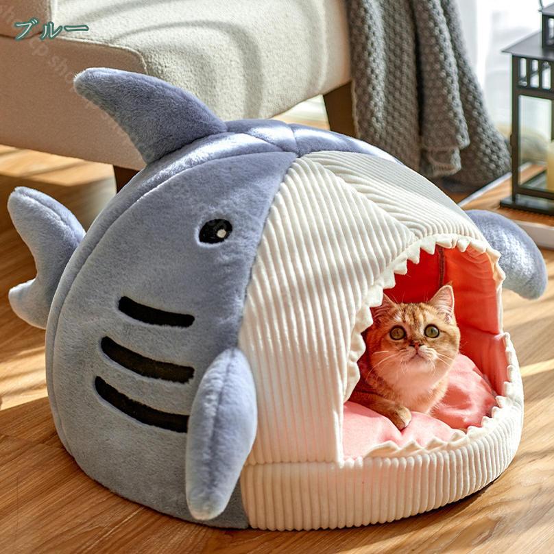 1000円OFFクーポン 猫ハウス ペットハウス 猫 ベッド ペットベッド キャットハウス...