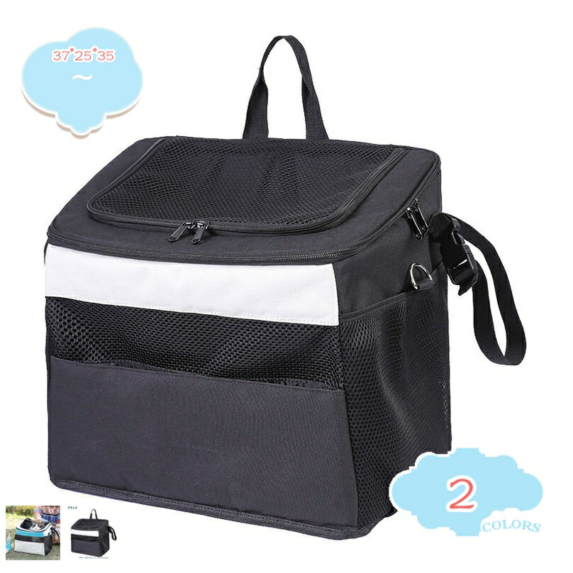 ペット キャリーバッグ ショルダー ペット用 多機能 自転車 旅行 猫 犬 キャリーボックス お散歩 お出かけ 安全 3WAY ドライブボックス アウトドア 折りたたみ 大容量 小型犬 夏用 おでかけ用品 車載 旅行 病院 shopcp