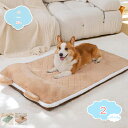 1000円OFFクーポン ペットベッド 犬 猫 ベッド ドッグベット 子犬 夏 冬 エアコン部屋用 冷房対策 暖かい 小型犬 中型犬 ペットソファー 室内 おしゃれ かわいい ペット用ベッド 可愛いマット クッション 通年 洗える 通気性 防水 犬用ベッド shopcp
