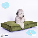 1000円OFFクーポン 犬 ペット ベッド ペットベッド 犬用ベッド 洗える 大型犬 丈夫 高反発 ぐっすり眠れる 猫 小型犬 中型犬 通気性 洗濯 頑丈 体圧分散 秋 冬 春 夏 ふわふわ おしゃれ 寒さ対策 あったか インテリアイ 可愛い 猫ベッド shopcp