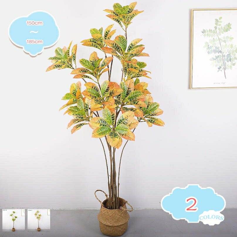 1650円OFFクーポン ガジュマル 観葉植物 人工 フェイクグリーン リビング 室内…