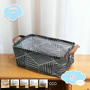 500円OFFクーポン 収納バスケット おもちゃ収納 小物入れ 収納かご バスケット 雑物収納 折りたたみ 衣類収納 持ち手付き 大容量 インテリア 脱衣かご ...
