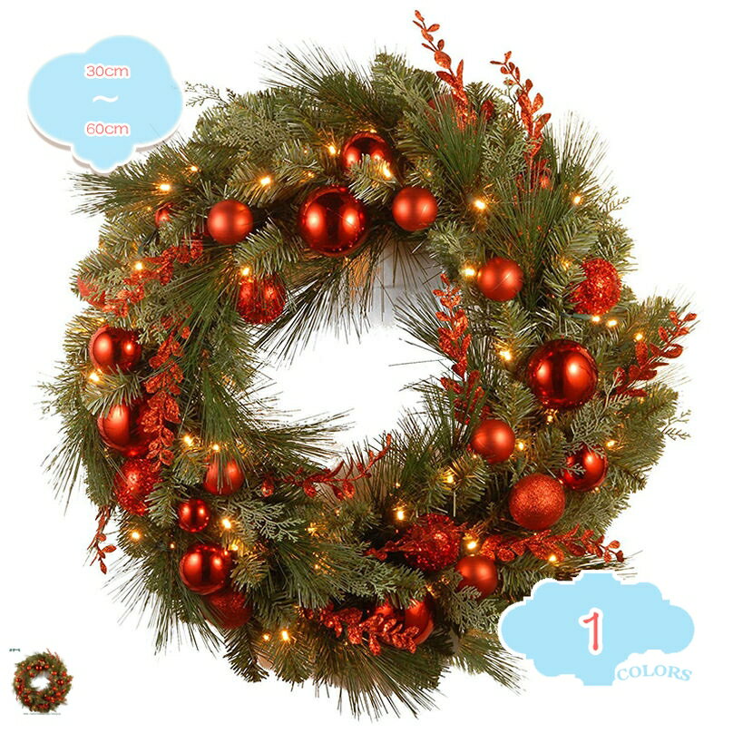 Rakuten - クリスマスリース ゴールド 玄関 部屋 北欧 ナチュラル 豪華 金 おしゃれ 飾り 装飾 かわいい ドア 壁掛け ハンガー アートフラワー 造花 ポインセチア バラ ローズ リボン インテリア ギフト プレゼント クリスマスリース shopcp