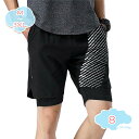 男性用 スイミング パンツ 黒 ブラック ブルー ハーフパンツ ショートパンツ サーフパンツ スイムパンツ シンプル 海 ジム スポーツ フィットネス 競泳 水...