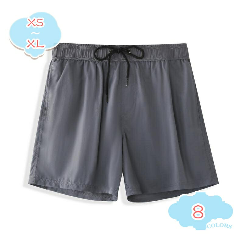 1650円OFFクーポン ハーフパンツ メンズ ショーツ ボードショーツ ショートパンツ 短パン サーフパンツ 水着 海パン 水陸両用 撥水 速乾 アウトドア 黒 赤 ブルー カーキ shopcp