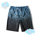 500円OFFクーポン メンズ水着 サーフパンツ メッシュインナー ポケット付き 海パン 短パン 通気速乾 水陸両用 リゾート プール キャンプ メンズハーフパンツ ビーチ プール 普段着 速乾 アクティブ shopcp