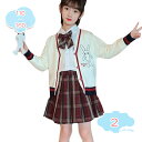 子供服 女の子 スーツ 3点セット おしゃれ お姫様 卒園式 入学式 卒業式 発表会 キッズ セットアップ ガールズ 七五三 イベント 誕生日 スカートセット ...