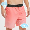 500円OFFクーポン 水着 メンズ サーフ サーフパンツ 海パン 海水パンツ シンプル 大きいサイズ サーフパンツ トランクス ビーチパンツ 海水パンツ リゾート 旅行 ボードショーツ ハーフパンツ shopcp