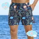 500円OFFクーポン サーフパンツ メンズ 水着 ショート丈 水着 体型カバー 大きいサイズ パンツ ショートパンツ ハーフパンツ ボードショーツ メンズ海パン サーフパンツ shopcp