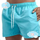 800円OFFクーポン サーフパンツ 水着 メンズ 水陸両用 大きいサイズ トランクス ボードショーツ ショートパンツ ハーフパンツ スイムウェア ポケット 吸水速乾 無地 おしゃれ 海 川 山 プール 海水浴 旅行 shopcp