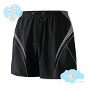 800円OFFクーポン 水着 メンズ サーフ サーフパンツ 海パン 水陸両用 海水パンツ ボードショーツ サーフショーツ 海水浴 プール 大きいサイズ トランクス 膝丈 ウエストゴム 旅行 海外旅行 shopcp