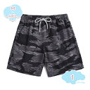 500円OFFクーポン 水着 メンズ サーフパンツ 海パン サーフショーツ ボードショーツ ハーフパンツ 迷彩 イージーパンツ 膝丈 ひざ丈 プール 海 海水浴 サーフィン おしゃれ 水陸両用 温泉 海パン 吸水速乾 shopcp