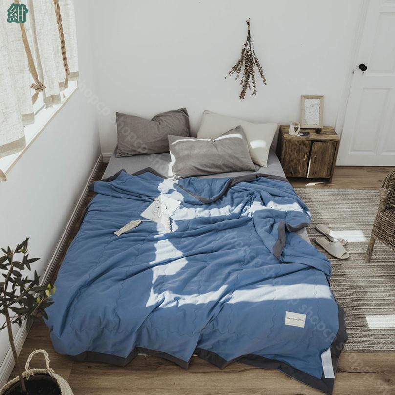 1650円OFFクーポン 肌掛布団 無地 薄い 夏用キルケット コットン100% 夏がけ布団 掛布団 夏布団 掛ふとん 春夏用 空調夏布団 夏がけ布団 おしゃれ 洗える布団 薄さ ふんわりとろける肌触り 柔らかい肌ざわ 接触冷感 カジュアル グリーン 200*230 来客用 shopcp