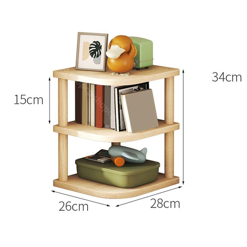 1000円OFFクーポン ウッドラック 収納ラック 木製 仕切り 分類収納 卓上ラック 天然木 おしゃれ コンパクト 新生活 木製品 雑貨 オープンシェルフ オープンラック スリム 隙間収納 オープンラック 小物置き キッチン リビング 組立簡単 shopcp
