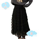チュールスカート レディース ロング プリーツスカート マキシ丈 おしゃれ ボトムス 体型カバー 裏地付き ウエストゴム 通勤 普段着 お呼ばれ ロングスカート ミモレ丈 ふんわり 大人 可愛い エレガント チュールスカート shopcp