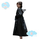 300円OFFクーポン レインウェア ロング丈 レディース レインポンチョ メンズ ポンチョ 通気性 ユニセックス レインコート 男女兼用 かっぱ シンプル 防...