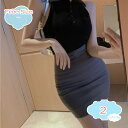300円OFFクーポン スカート タイトスカート レディース セクスィー クールギャル ハイウエスト ペンシルスカート 通勤 無地 上品 着痩せ おしゃれ フォ...