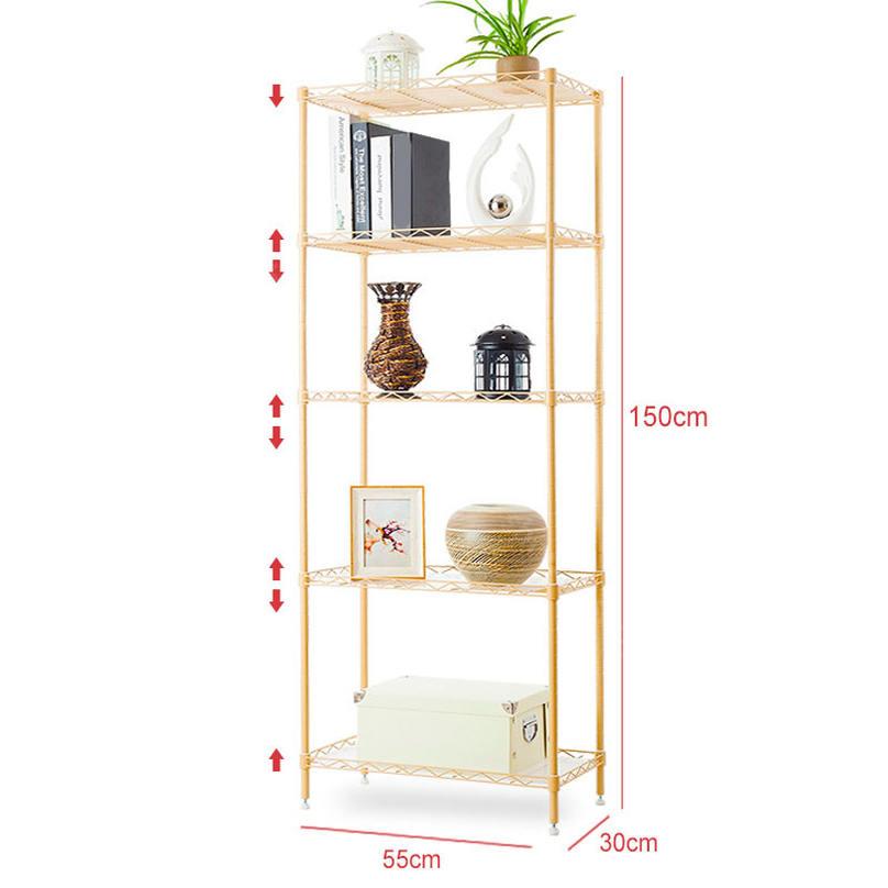 1000円OFFクーポン ガーデンラック 4段 フラワーラック 屋外使用 スチールラック ...