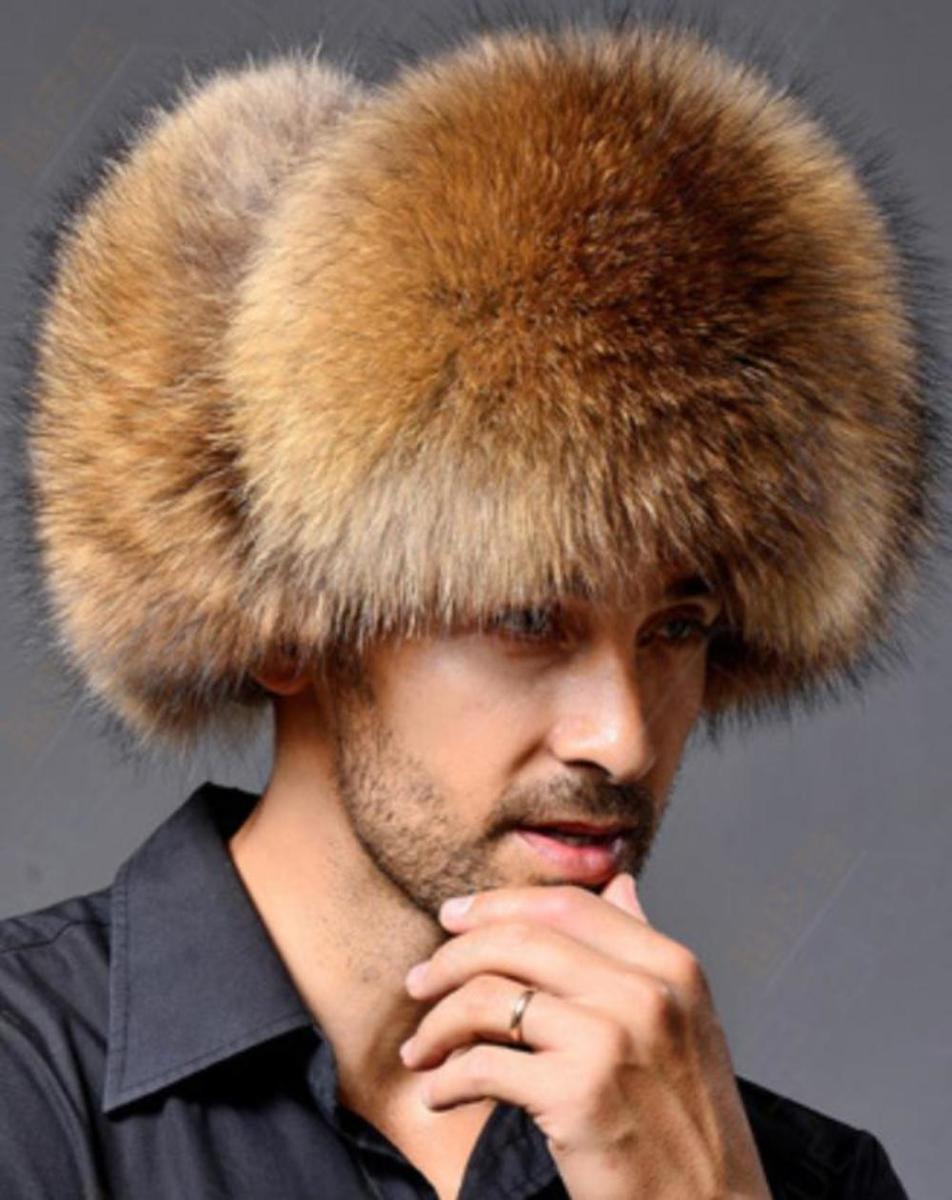 防寒 ロシア帽 毛皮 ファー フライトキャップ 飛行帽 トラッパーハット 耳あて付き 3カラー