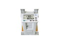 手元確定スイッチ AD-SW600(デジタル身長計用)【本体別売り:部品のみの販売となります】