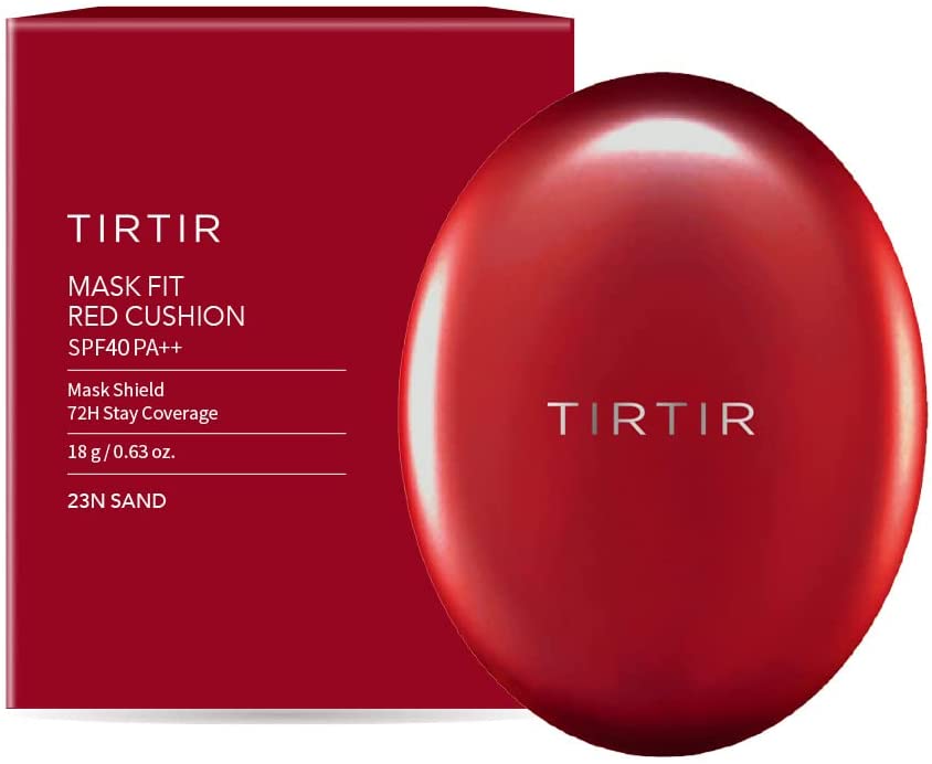 【あす楽・在庫あり】【TIRTIR】 Mask Fit Red Cushion 23N [ティルティル] マスクフィットレッドクッション 23N 本体 18g