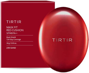 【あす楽・在庫あり】【TIRTIR】 Mask Fit Red Cushion 23N [ティルティル] マスクフィットレッドクッション 23N 本体 18g