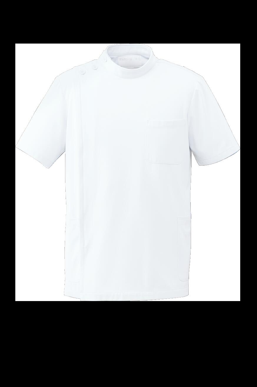 オンワード　Raffiria　ラフィーリア　メンズジャケット　BR-4003　ホワイト