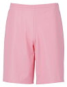 入浴介護ウェア入浴介護ハーフパンツ LL ピンク 403341 フットマーク