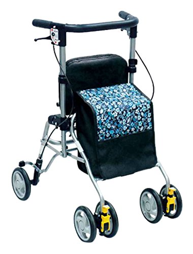 ※シンフォニーSPスリム　 花柄紺 島製作所