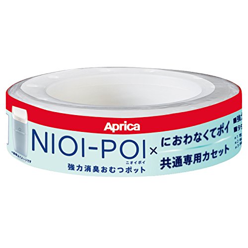 Aprica (アップリカ) 強力消臭紙おむ