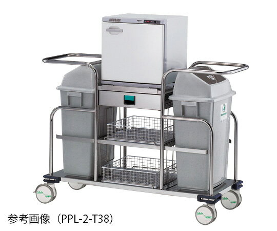 清拭オムツ交換車　PPL−2−J16M