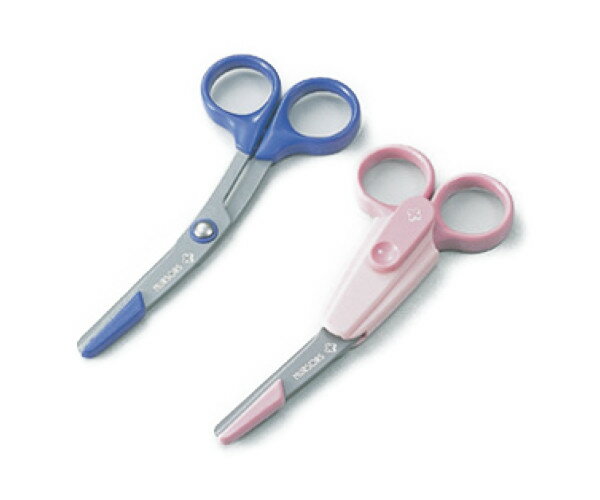 ハサミ　NS−140N−B　ブルー ポスト投函