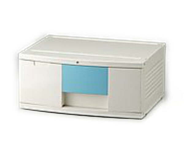 トレイBOX　302H　A3用　ブルー