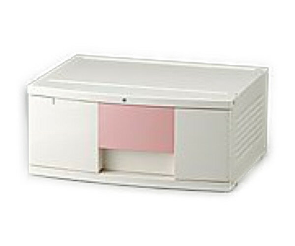 トレイBOX　302H　A3用　ピンク