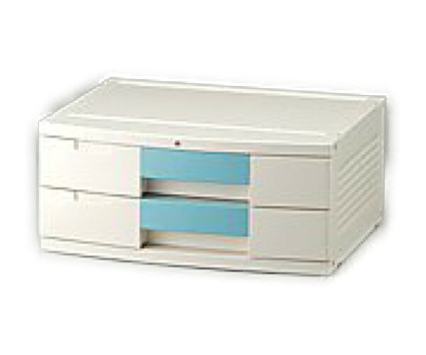 トレイBOX　304H　A3用　ブルー